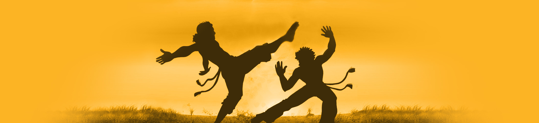 Capoeira for kids and adults